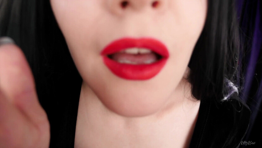 KittyKlaw ASMR - 9 Sep 2025 -  ASMR RolePlay Morticia