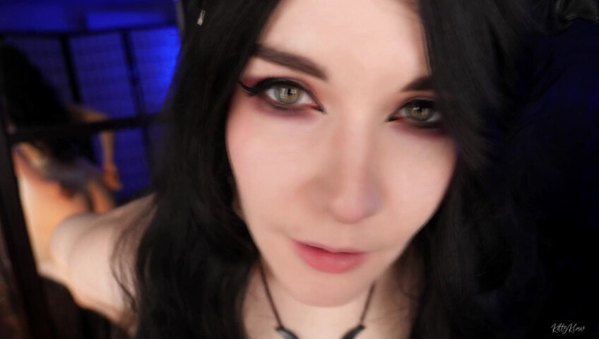 KittyKlaw ASMR - 30 October 2025 - Vampire RP ASMR