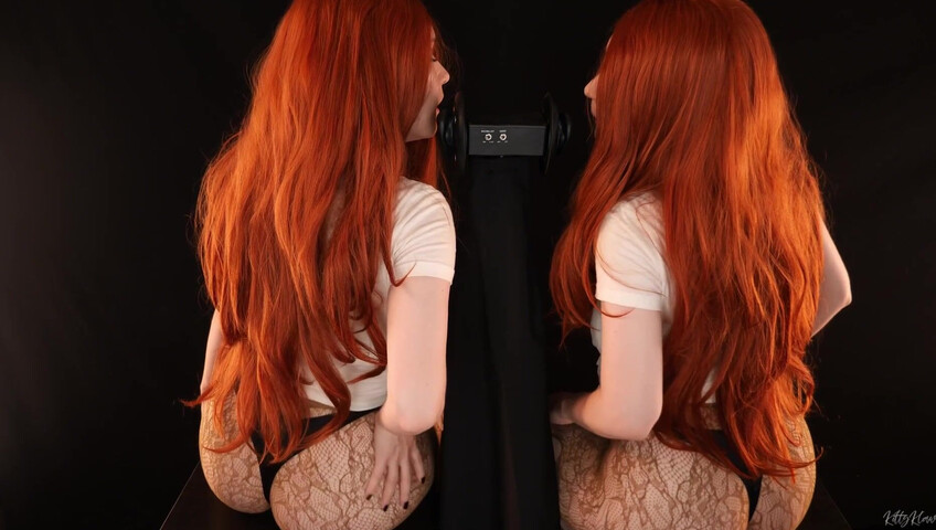 KittyKlaw ASMR - 30 Aug 2025 - Mouth Sounds and Body Scratching | Mary Jane Cosplay