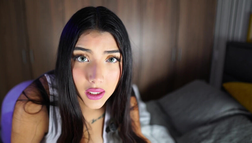 JADE ASMR - Full Body Massage RP