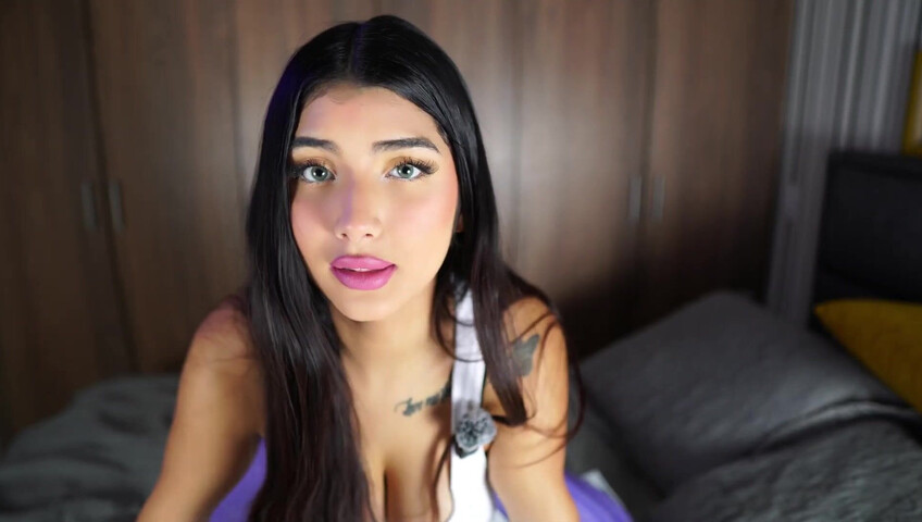 JADE ASMR - Full Body Massage RP