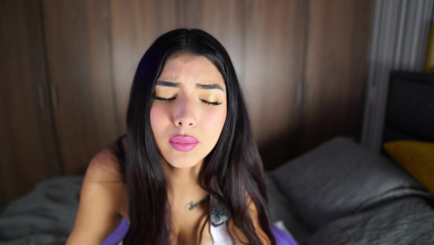 JADE ASMR - Full Body Massage RP