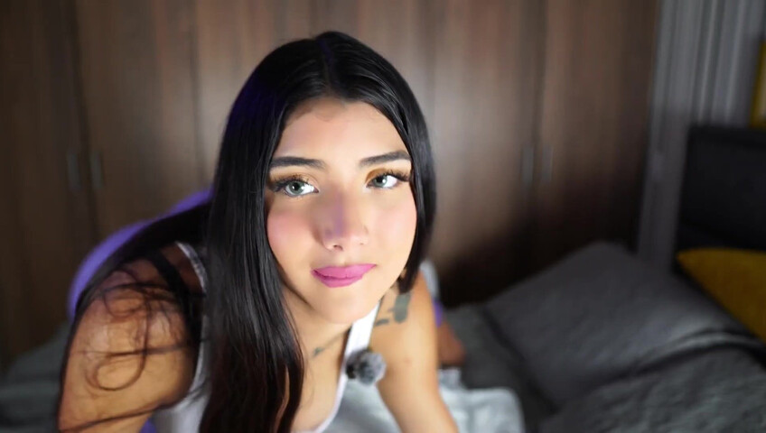 JADE ASMR - Full Body Massage RP