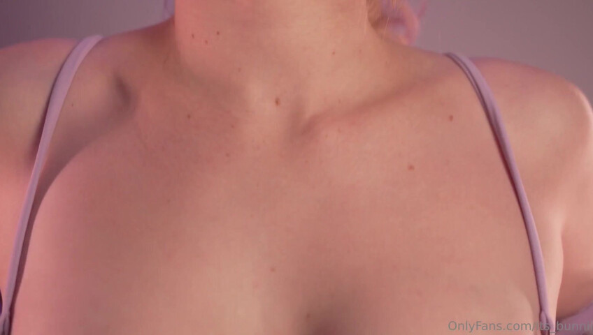 Its Bunnii - 24 Sept 2024 - I Love Touching Your Face