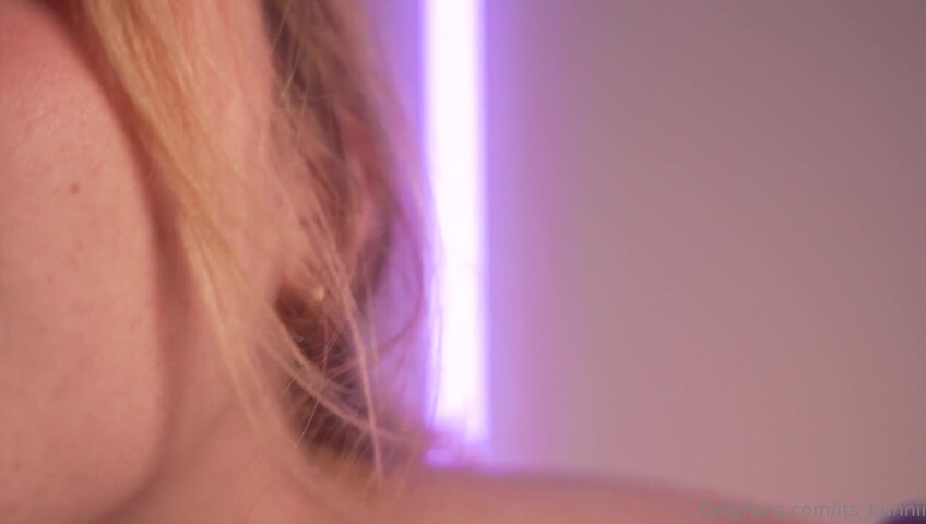 Its Bunnii - 24 Sept 2024 - I Love Touching Your Face