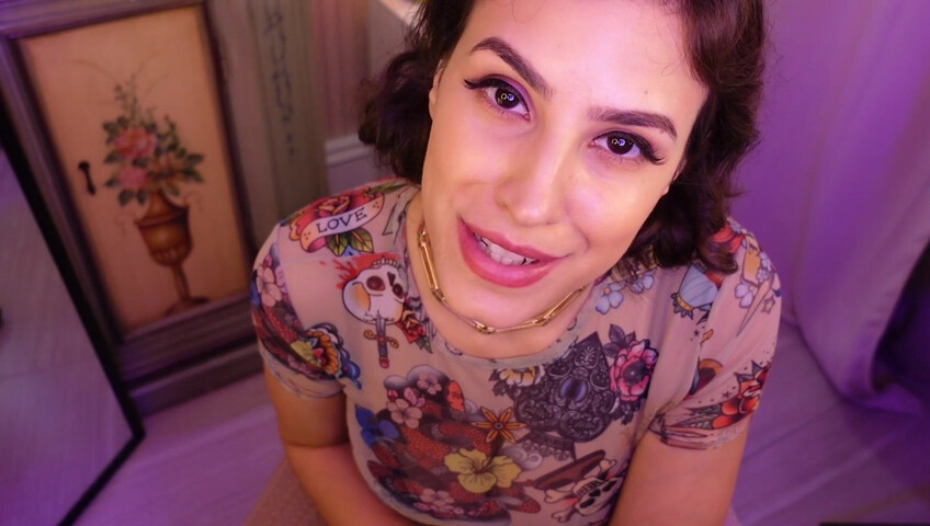 Irma La Dulce ASMR - 25 Sep 2025 - DOM DOCTOR Part 2 | OBSESSED WITH YOUR EDGE