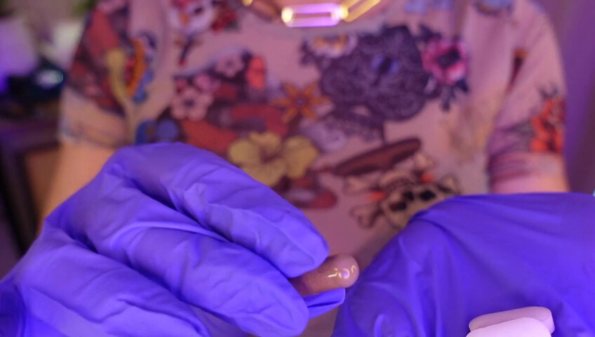 Irma La Dulce ASMR - 25 Sep 2025 - DOM DOCTOR Part 2 | OBSESSED WITH YOUR EDGE