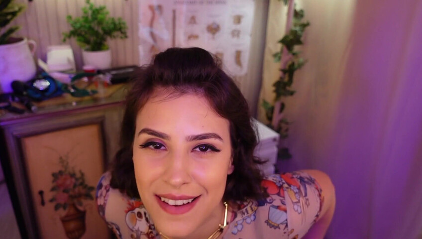 Irma La Dulce ASMR - 25 Sep 2025 - DOM DOCTOR Part 2 | OBSESSED WITH YOUR EDGE