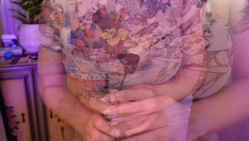 Irma La Dulce ASMR - 25 Sep 2025 - DOM DOCTOR Part 2 | OBSESSED WITH YOUR EDGE