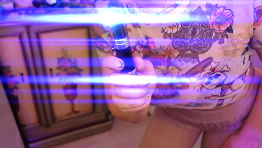 Irma La Dulce ASMR - 25 Sep 2025 - DOM DOCTOR Part 2 | OBSESSED WITH YOUR EDGE