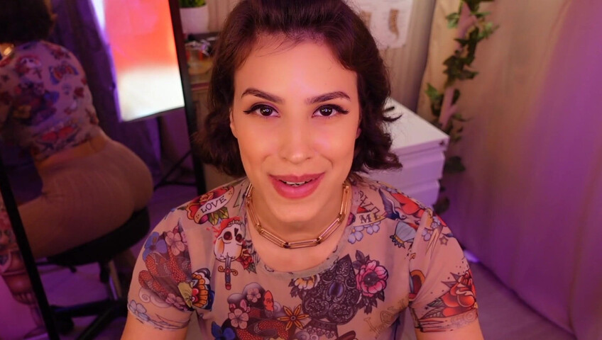 Irma La Dulce ASMR - 25 Sep 2025 - DOM DOCTOR Part 2 | OBSESSED WITH YOUR EDGE