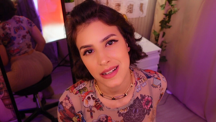 Irma La Dulce ASMR - 25 Sep 2025 - DOM DOCTOR Part 2 | OBSESSED WITH YOUR EDGE