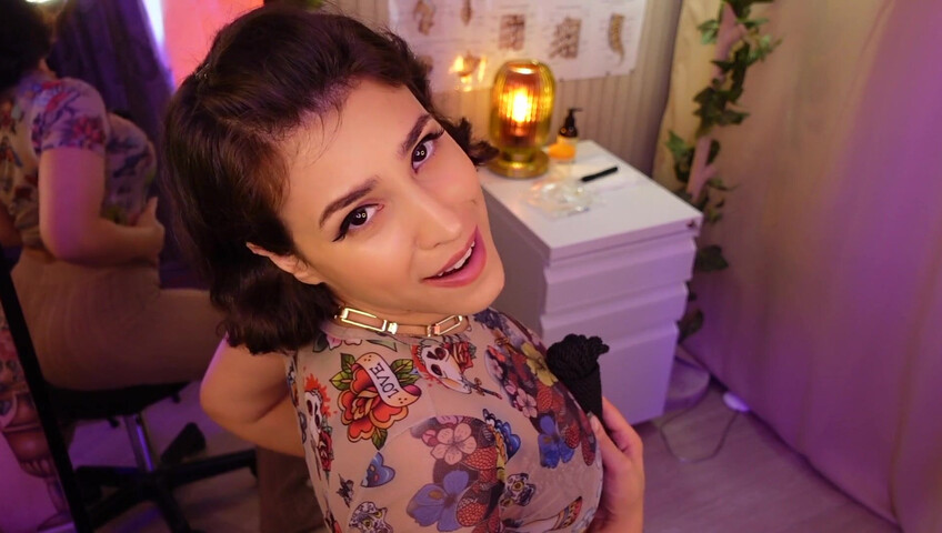 Irma La Dulce ASMR - 25 Sep 2025 - DOM DOCTOR Part 2 | OBSESSED WITH YOUR EDGE