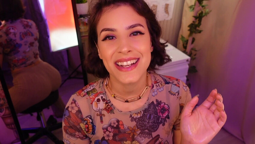 Irma La Dulce ASMR - 25 Sep 2025 - DOM DOCTOR Part 2 | OBSESSED WITH YOUR EDGE