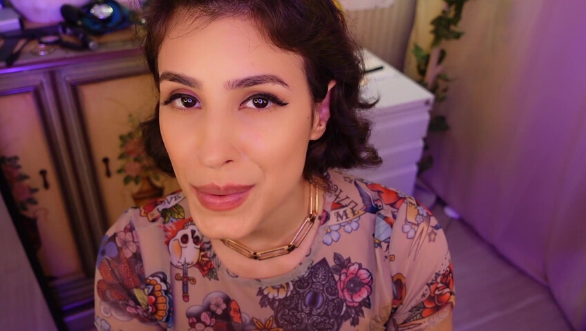 Irma La Dulce ASMR - 25 Sep 2025 - DOM DOCTOR Part 2 | OBSESSED WITH YOUR EDGE