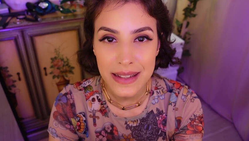 Irma La Dulce ASMR - 25 Sep 2025 - DOM DOCTOR Part 2 | OBSESSED WITH YOUR EDGE