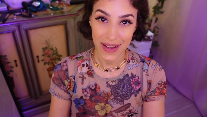 Irma La Dulce ASMR - 25 Sep 2025 - DOM DOCTOR Part 2 | OBSESSED WITH YOUR EDGE