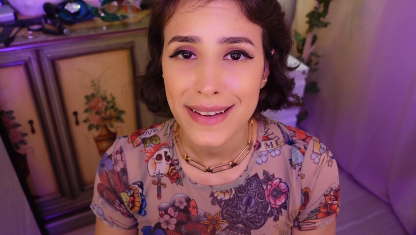 Irma La Dulce ASMR - 25 Sep 2025 - DOM DOCTOR Part 2 | OBSESSED WITH YOUR EDGE