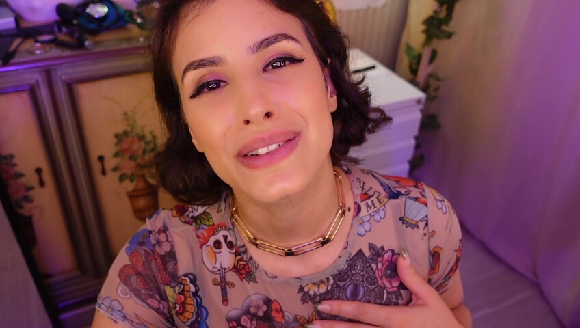 Irma La Dulce ASMR - 25 Sep 2025 - DOM DOCTOR Part 2 | OBSESSED WITH YOUR EDGE