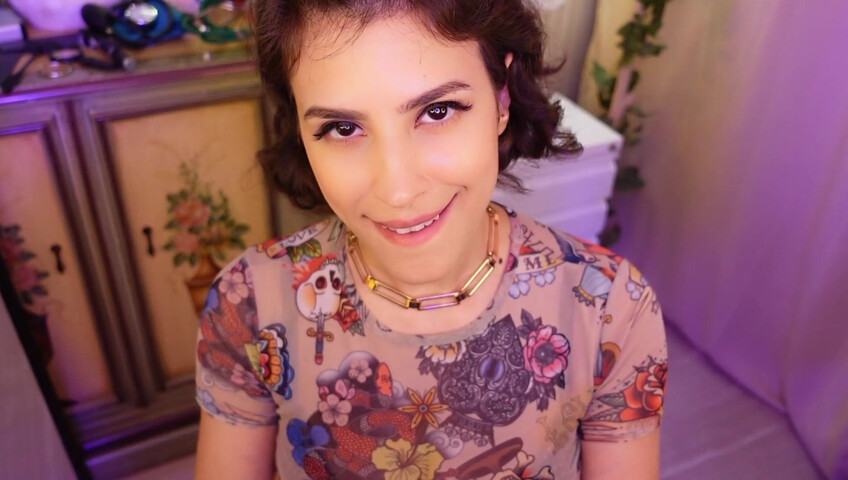 Irma La Dulce ASMR - 25 Sep 2025 - DOM DOCTOR Part 2 | OBSESSED WITH YOUR EDGE