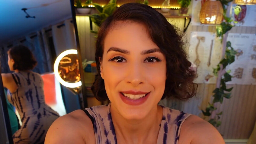 Irma La Dulce ASMR - 22 Sep 2025 -  DOM DOCTOR- OBSESSED WITH YOUR EDGE