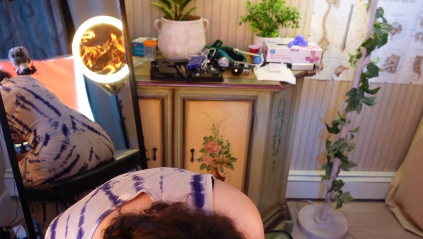 Irma La Dulce ASMR - 22 Sep 2025 -  DOM DOCTOR- OBSESSED WITH YOUR EDGE