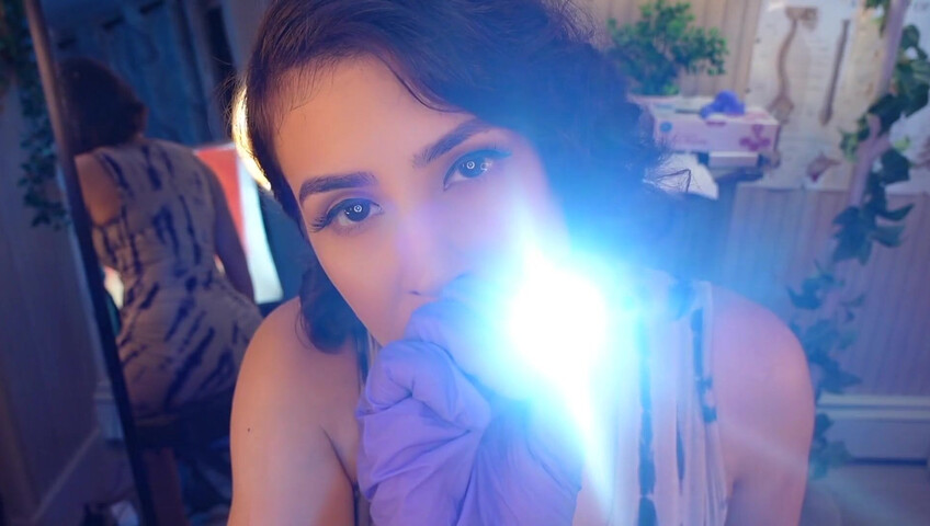 Irma La Dulce ASMR - 22 Sep 2025 -  DOM DOCTOR- OBSESSED WITH YOUR EDGE