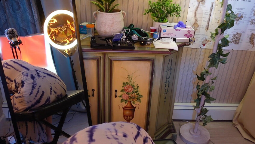 Irma La Dulce ASMR - 22 Sep 2025 -  DOM DOCTOR- OBSESSED WITH YOUR EDGE