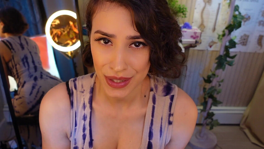 Irma La Dulce ASMR - 22 Sep 2025 -  DOM DOCTOR- OBSESSED WITH YOUR EDGE