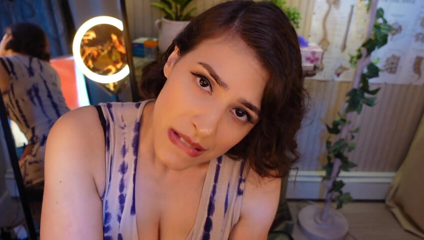 Irma La Dulce ASMR - 22 Sep 2025 -  DOM DOCTOR- OBSESSED WITH YOUR EDGE