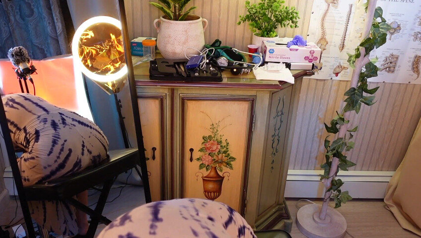 Irma La Dulce ASMR - 22 Sep 2025 -  DOM DOCTOR- OBSESSED WITH YOUR EDGE