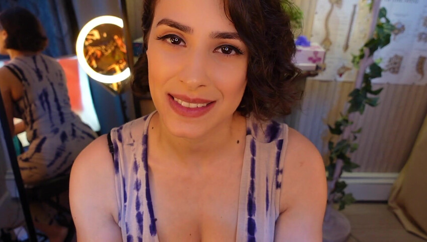 Irma La Dulce ASMR - 22 Sep 2025 -  DOM DOCTOR- OBSESSED WITH YOUR EDGE