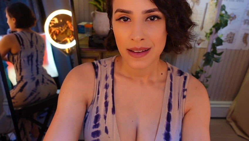 Irma La Dulce ASMR - 22 Sep 2025 -  DOM DOCTOR- OBSESSED WITH YOUR EDGE