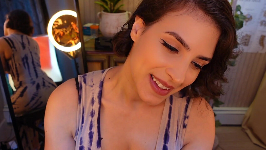 Irma La Dulce ASMR - 22 Sep 2025 -  DOM DOCTOR- OBSESSED WITH YOUR EDGE