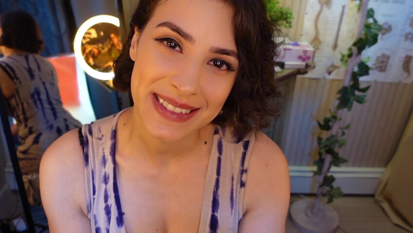 Irma La Dulce ASMR - 22 Sep 2025 -  DOM DOCTOR- OBSESSED WITH YOUR EDGE