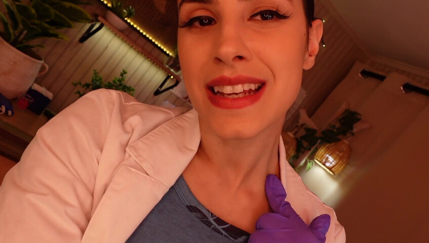 Irma La Dulce ASMR - 15 Aug 2025 - SPM Clinic Chiropractic INTENSE Hung EXTRACTION