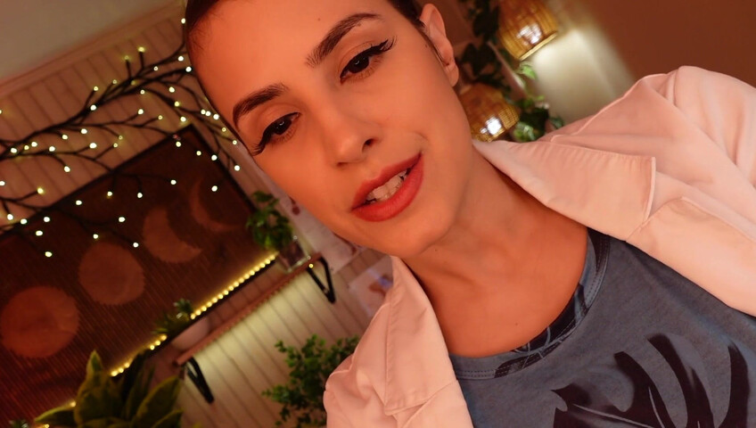 Irma La Dulce ASMR - 15 Aug 2025 - SPM Clinic Chiropractic INTENSE Hung EXTRACTION