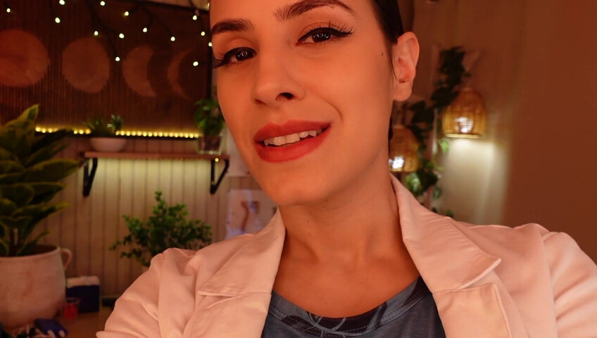 Irma La Dulce ASMR - 15 Aug 2025 - SPM Clinic Chiropractic INTENSE Hung EXTRACTION