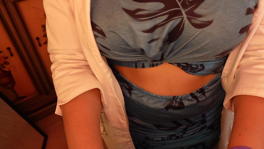 Irma La Dulce ASMR - 15 Aug 2025 - SPM Clinic Chiropractic INTENSE Hung EXTRACTION