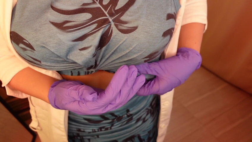 Irma La Dulce ASMR - 15 Aug 2025 - SPM Clinic Chiropractic INTENSE Hung EXTRACTION