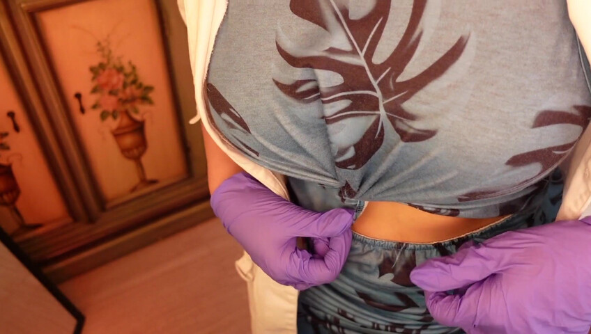 Irma La Dulce ASMR - 15 Aug 2025 - SPM Clinic Chiropractic INTENSE Hung EXTRACTION