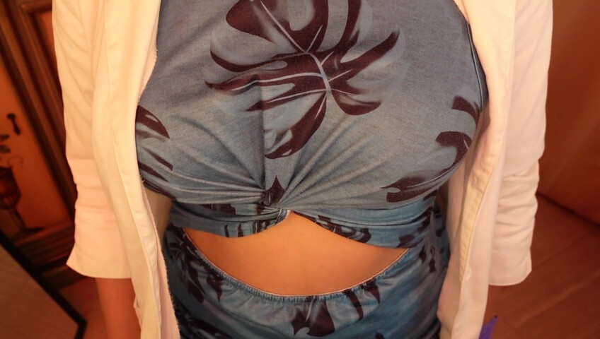 Irma La Dulce ASMR - 15 Aug 2025 - SPM Clinic Chiropractic INTENSE Hung EXTRACTION