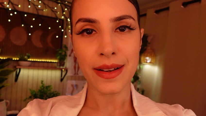 Irma La Dulce ASMR - 15 Aug 2025 - SPM Clinic Chiropractic INTENSE Hung EXTRACTION