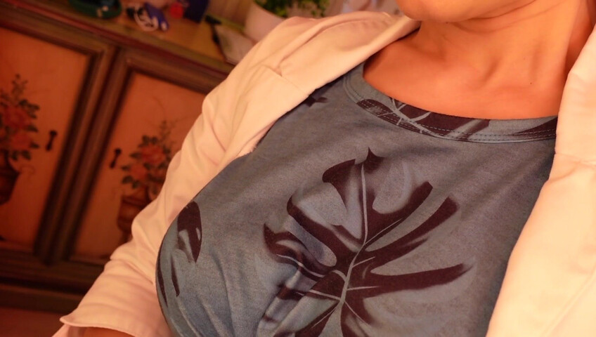 Irma La Dulce ASMR - 15 Aug 2025 - SPM Clinic Chiropractic INTENSE Hung EXTRACTION