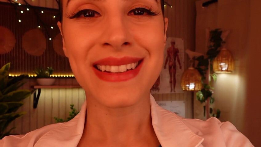 Irma La Dulce ASMR - 15 Aug 2025 - SPM Clinic Chiropractic INTENSE Hung EXTRACTION