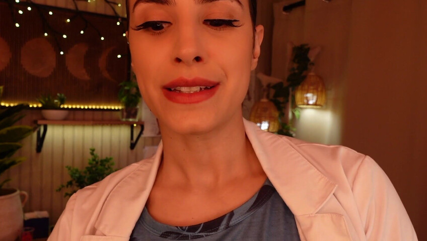 Irma La Dulce ASMR - 15 Aug 2025 - SPM Clinic Chiropractic INTENSE Hung EXTRACTION