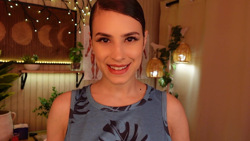 Irma La Dulce ASMR - 15 Aug 2025 - SPM Clinic Chiropractic INTENSE Hung EXTRACTION