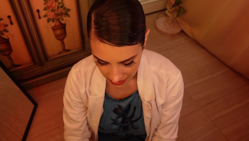 Irma La Dulce ASMR - 15 Aug 2025 - SPM Clinic Chiropractic INTENSE Hung EXTRACTION