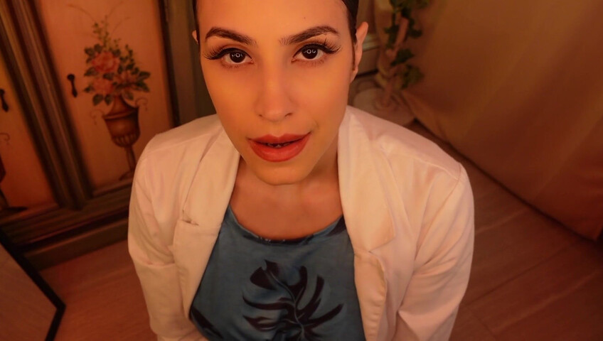 Irma La Dulce ASMR - 15 Aug 2025 - SPM Clinic Chiropractic INTENSE Hung EXTRACTION