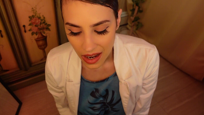 Irma La Dulce ASMR - 15 Aug 2025 - SPM Clinic Chiropractic INTENSE Hung EXTRACTION